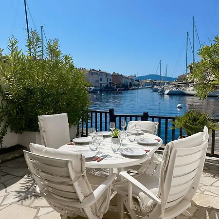 Maison Renovee Port - Clim - Wifi - Parking - Amarrage - Fr-1-868-21 Дом отдыха *