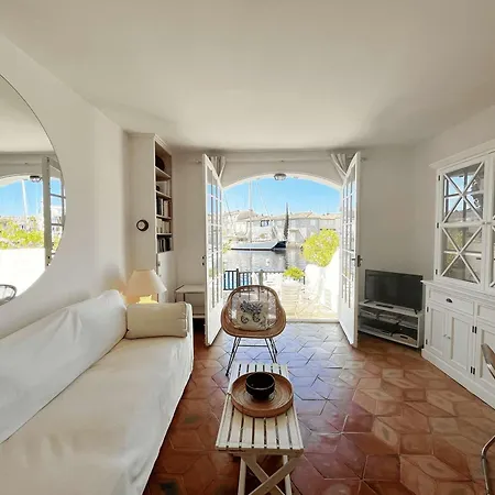 Hébergement de vacances Maison Rénovée Port - Clim - Wifi - Parking - Amarrage - Fr-1-868-21
