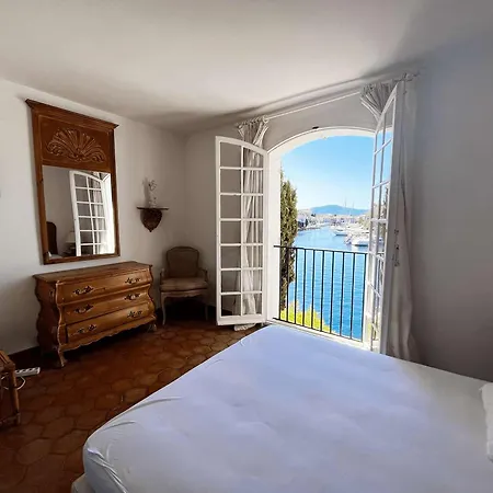Maison Renovee Port - Clim - Wifi - Parking - Amarrage - Fr-1-868-21 Дом отдыха *