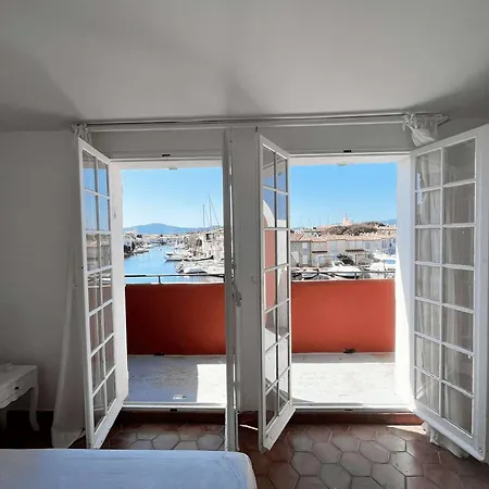 Maison Rénovée Port - Clim - Wifi - Parking - Amarrage - Fr-1-868-21 Hébergement de vacances