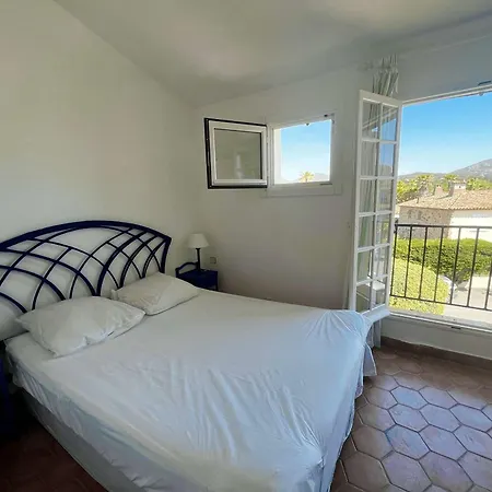 Maison Renovee Port - Clim - Wifi - Parking - Amarrage - Fr-1-868-21 Дом отдыха Гримо